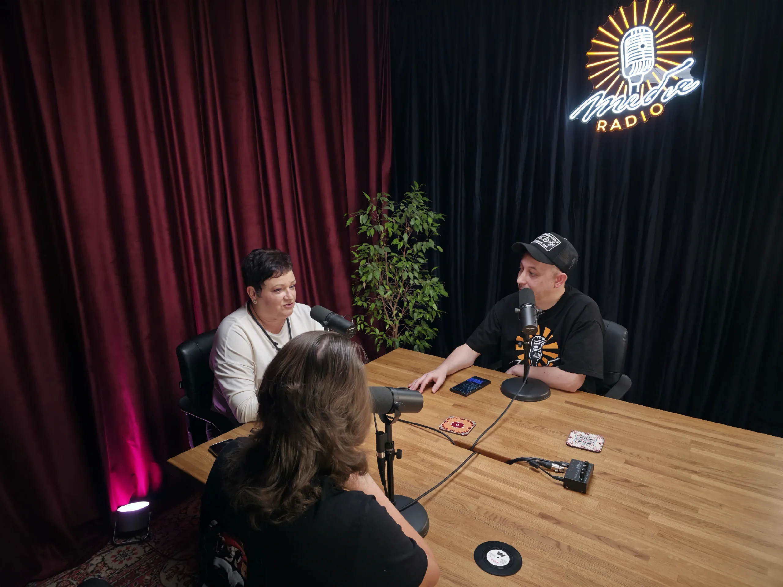 Интерьер студии