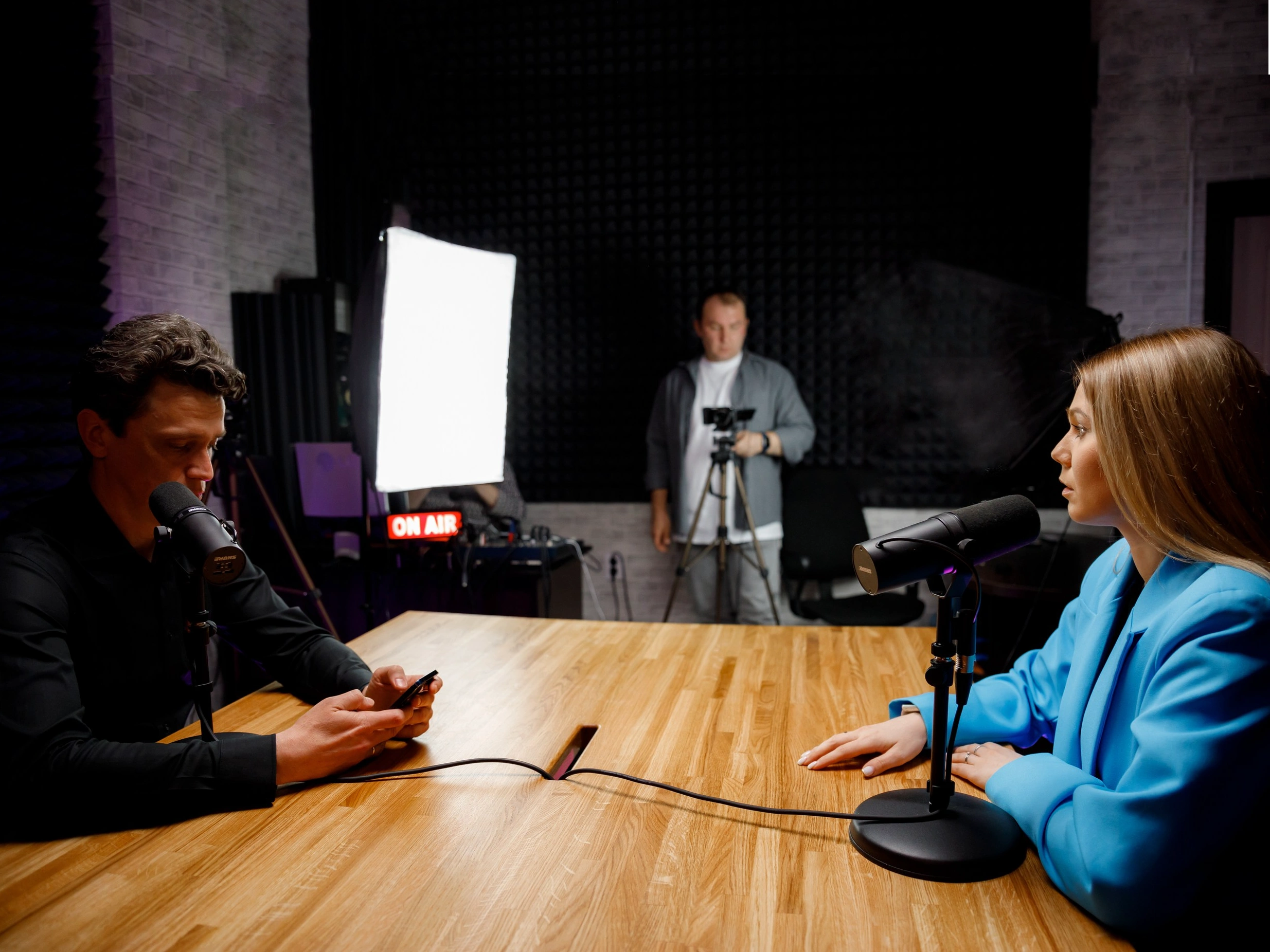 Видеоподкаст НН