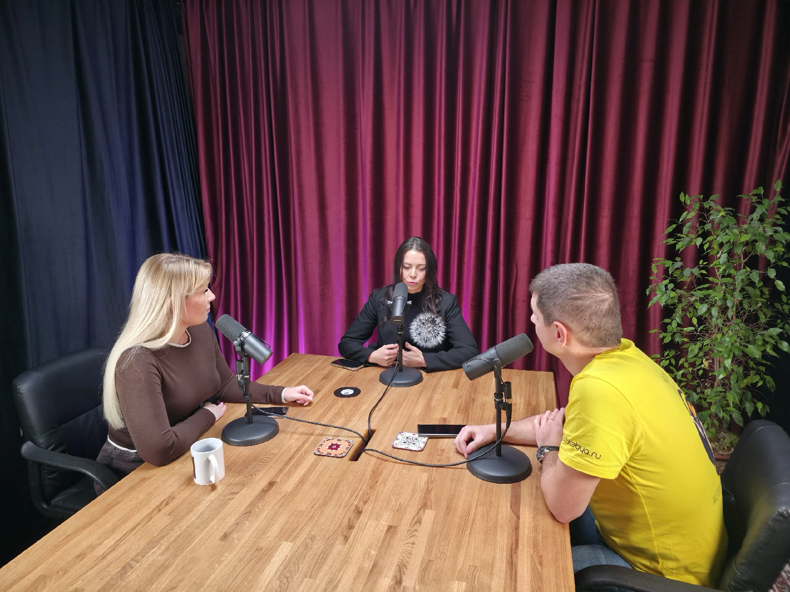 Оборудование SHURE SM7B