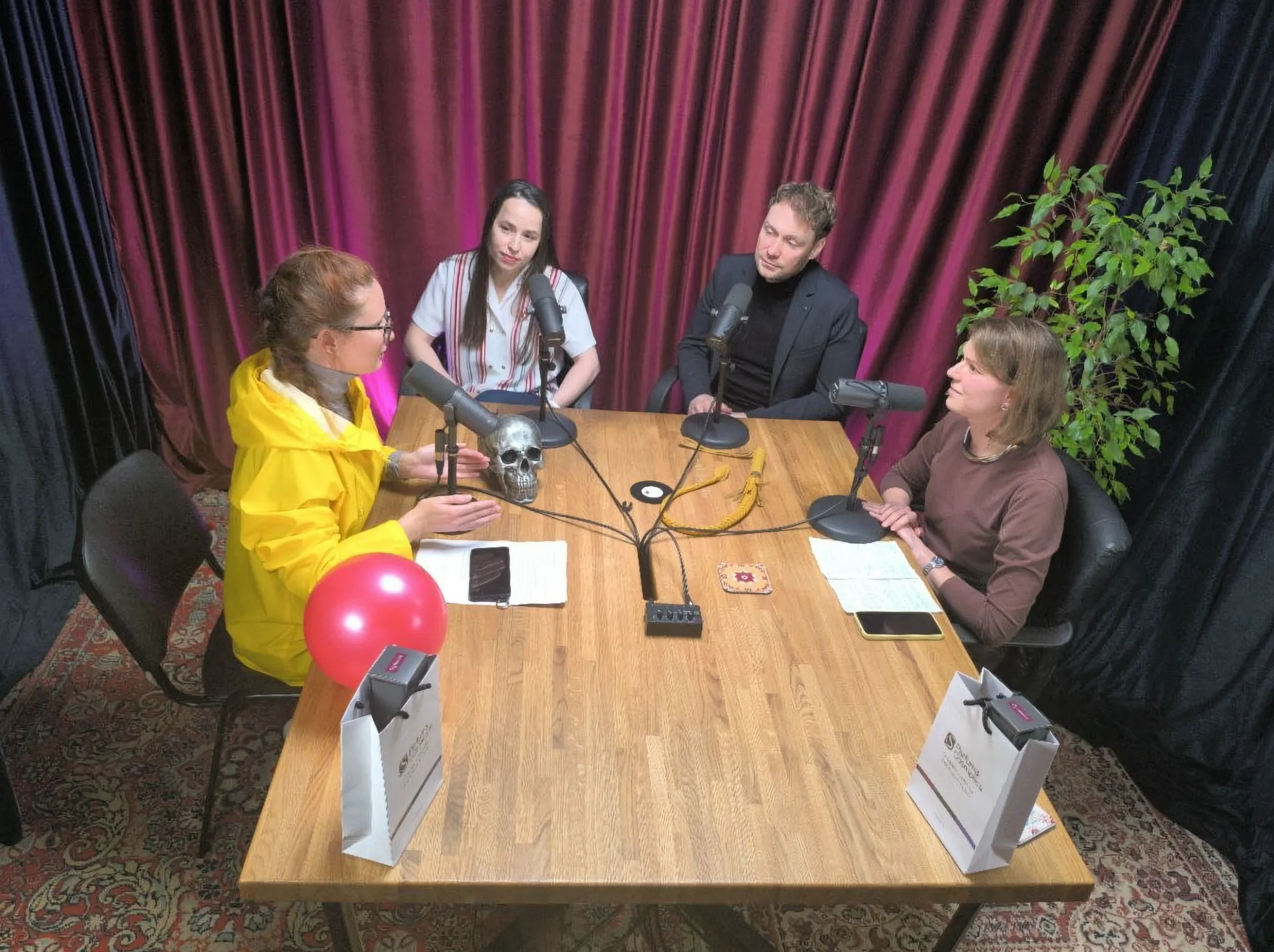 Студия РадиоТебя НН